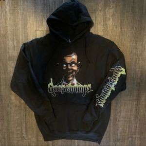 COPY - Goosebumps hoodie for men